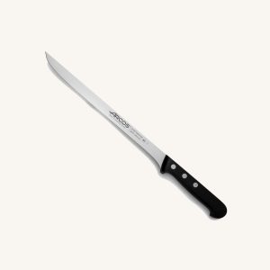 Arcos Universal ham knife (cuchillo jamonero) 240 mm, Nitrium stainless steel, 108 gr
