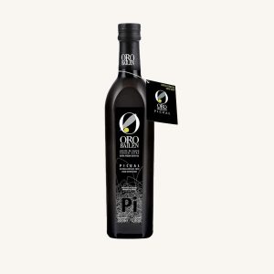 Oro Bailén Extra virgin olive oil, Picual variety, from Andalusia, bottle 500 ml