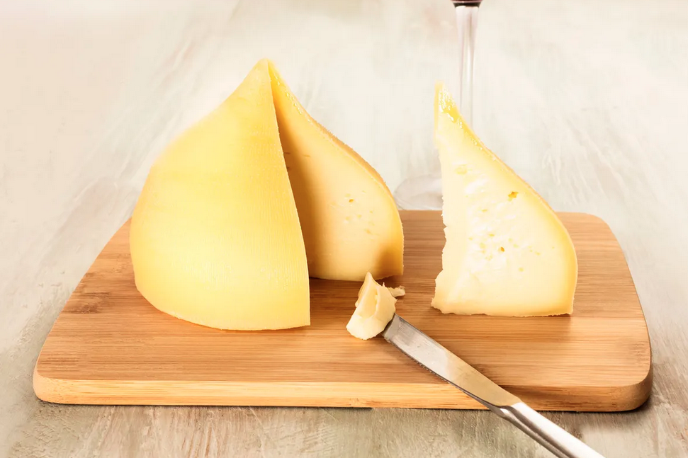 Tetilla-ost: Galiciens mest kända ost